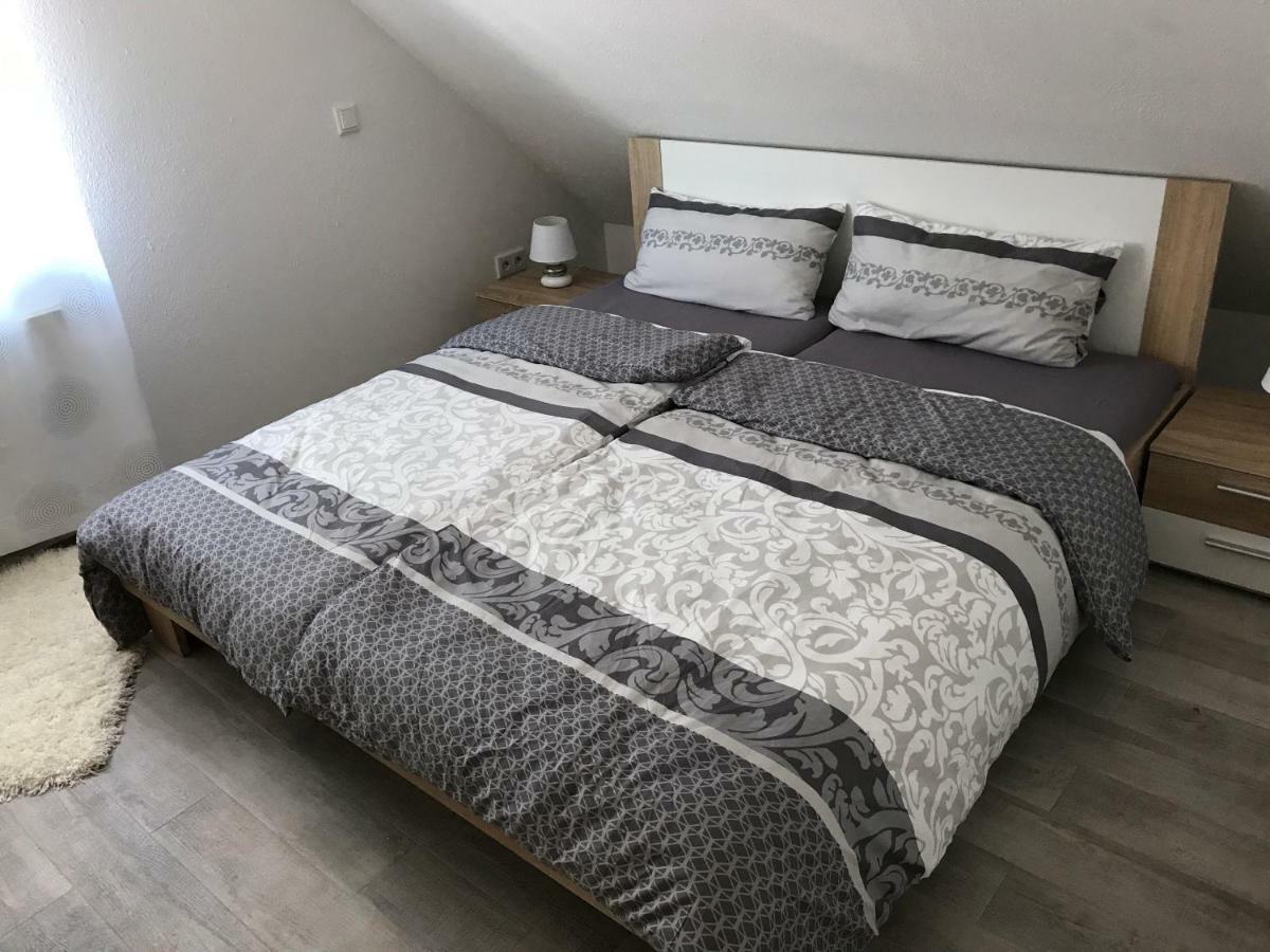 Ferienwohnungen Gassmann Schutterzell 외부 사진