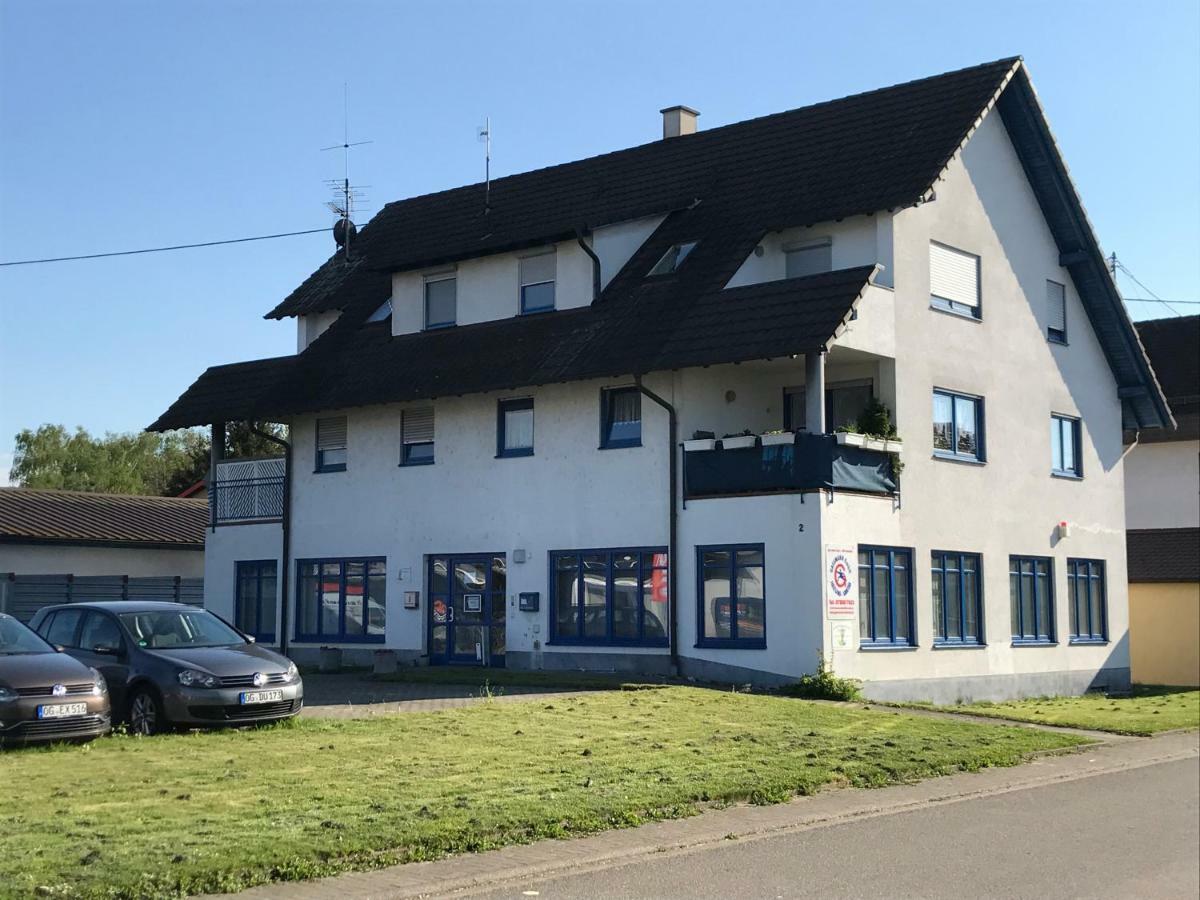 Ferienwohnungen Gassmann Schutterzell 외부 사진