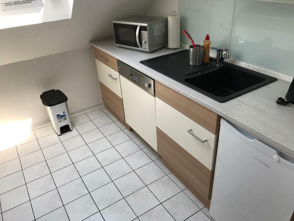 Ferienwohnungen Gassmann Schutterzell 외부 사진