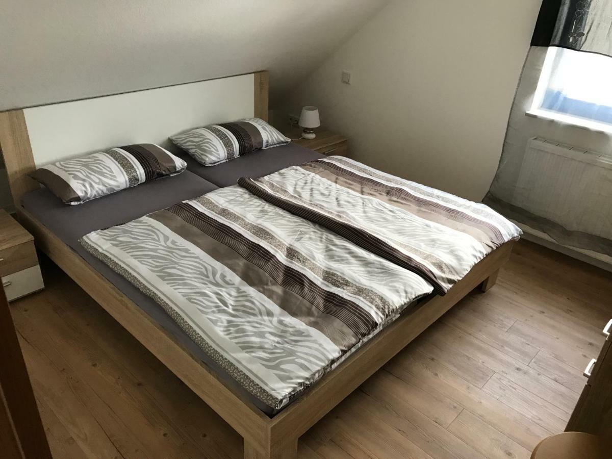 Ferienwohnungen Gassmann Schutterzell 외부 사진