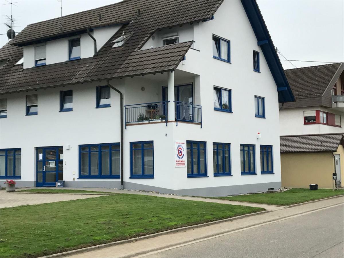 Ferienwohnungen Gassmann Schutterzell 외부 사진