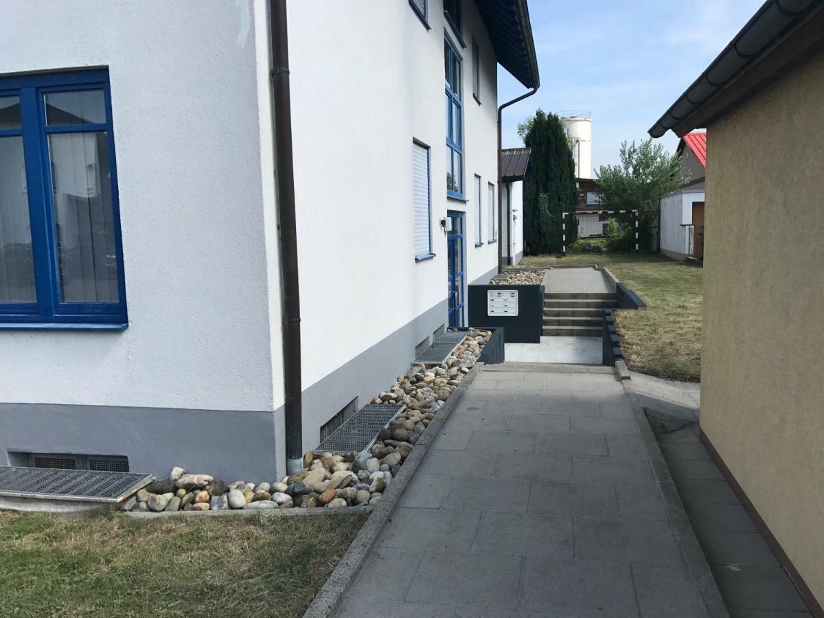 Ferienwohnungen Gassmann Schutterzell 외부 사진