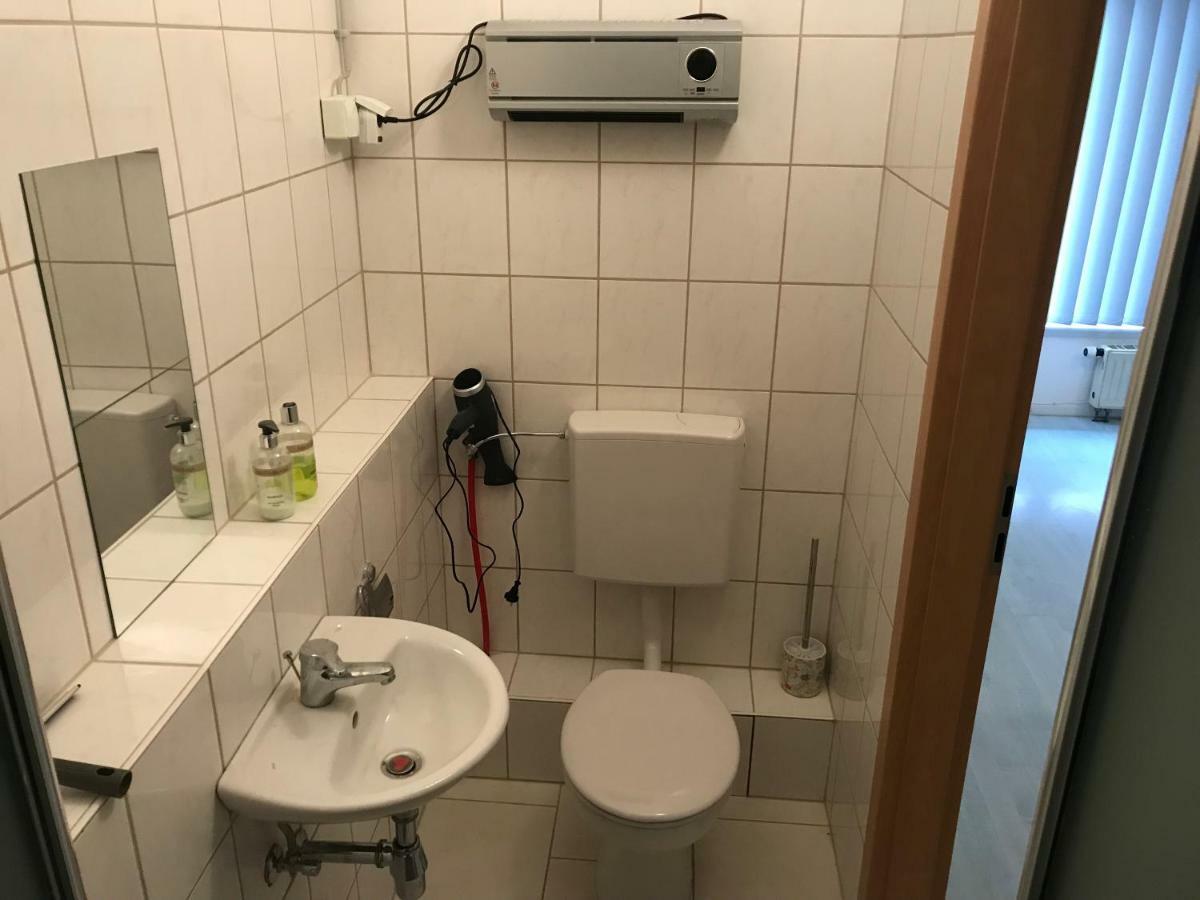 Ferienwohnungen Gassmann Schutterzell 외부 사진
