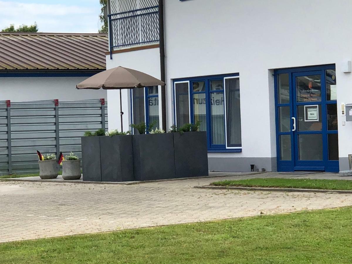 Ferienwohnungen Gassmann Schutterzell 외부 사진